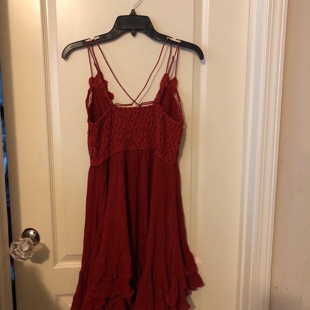 FP One Cherry Red Adelia Slip